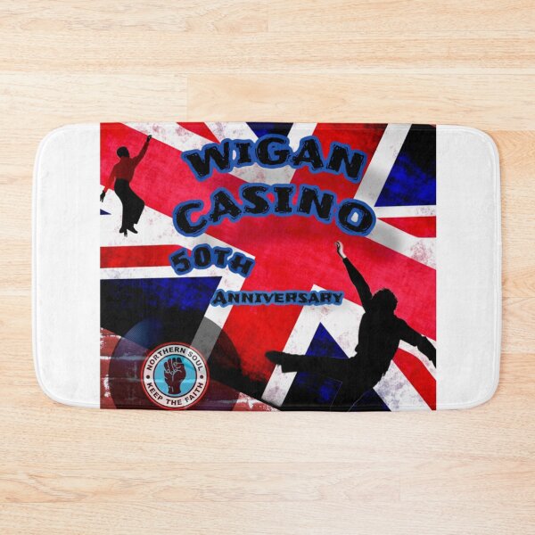 Item preview, Wigan Casino. KTF designed and sold by BerylBez.