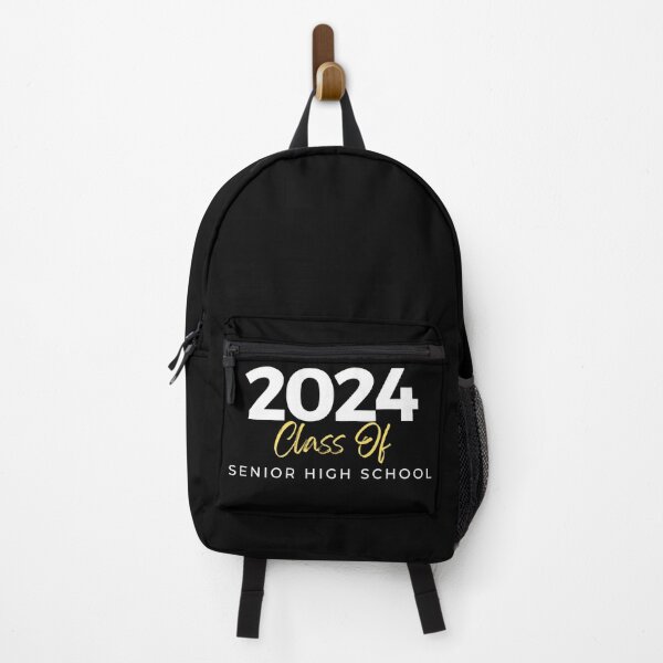 Item preview, Class of 2024 Senior High School  designed and sold by artist-44.