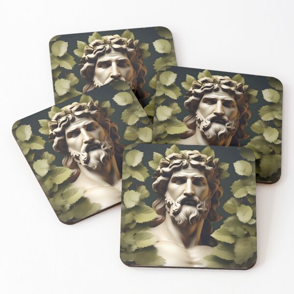 Item preview, GREEK GOD DIONYSUS designed and sold by PIGCASSOSAIART.