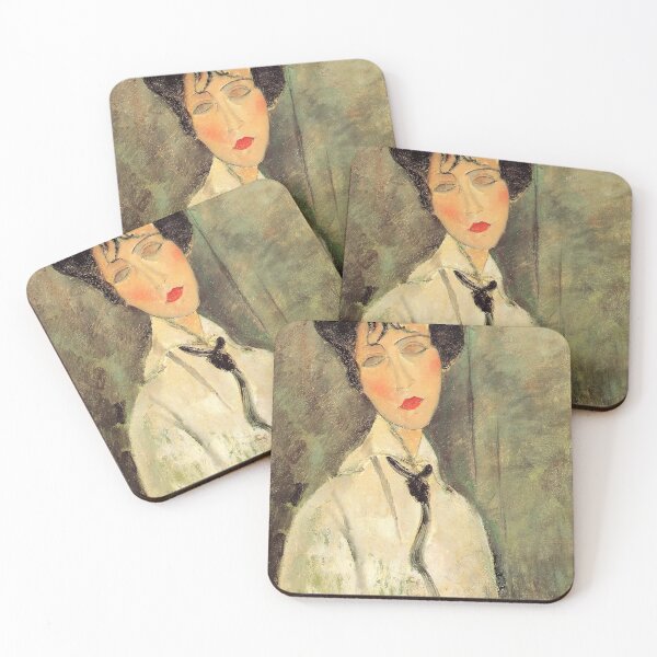 Item preview, amedeo modigliani best paintings, amedeo modigliani art style designed and sold by The art world.