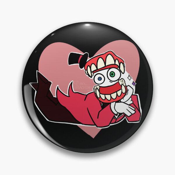 Item preview, zesty ringleader of a digital carnival?! designed and sold by SomeEmoKid.