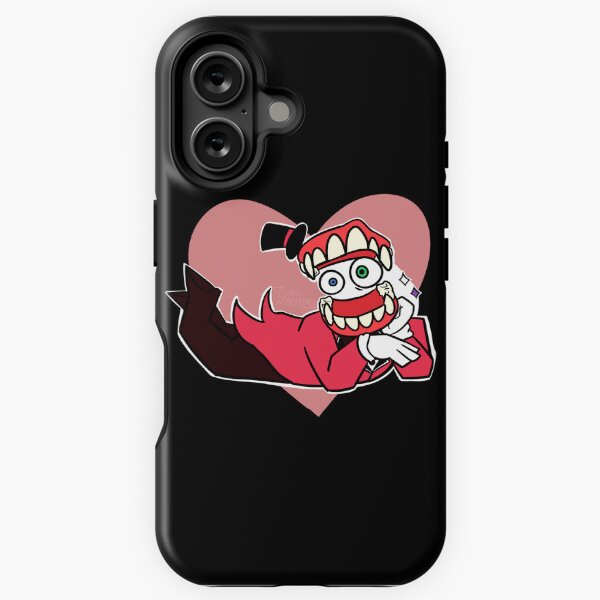 zesty ringleader of a digital carnival?! iPhone Tough Case