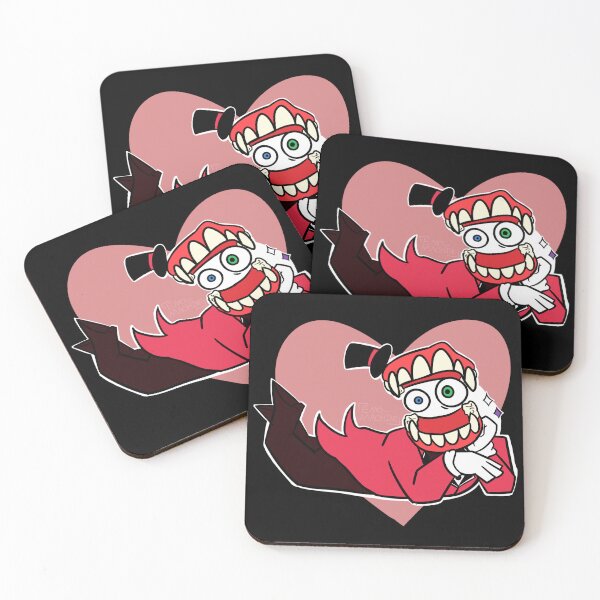 Item preview, zesty ringleader of a digital carnival?! designed and sold by Emo_Machine.