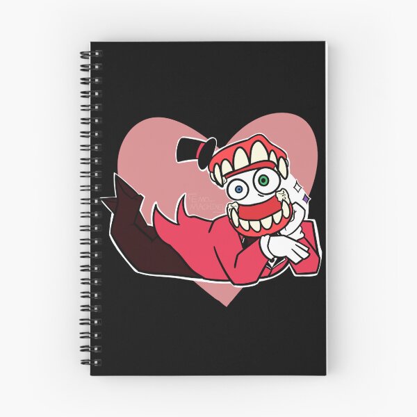 Item preview, zesty ringleader of a digital carnival?! designed and sold by SomeEmoKid.
