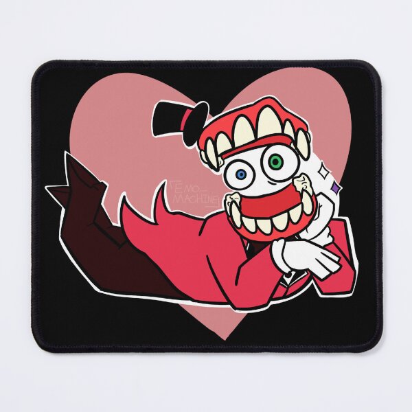 Item preview, zesty ringleader of a digital carnival?! designed and sold by SomeEmoKid.