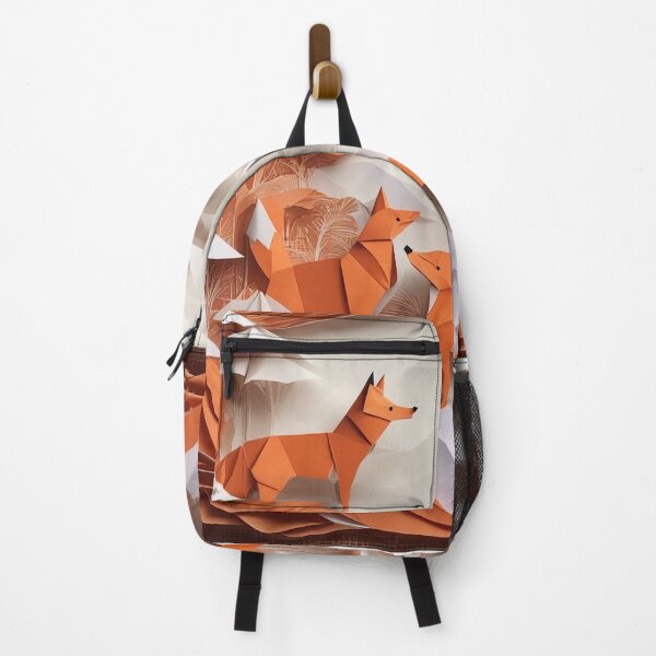 Item preview, Paper foxes designed and sold by ADP76.