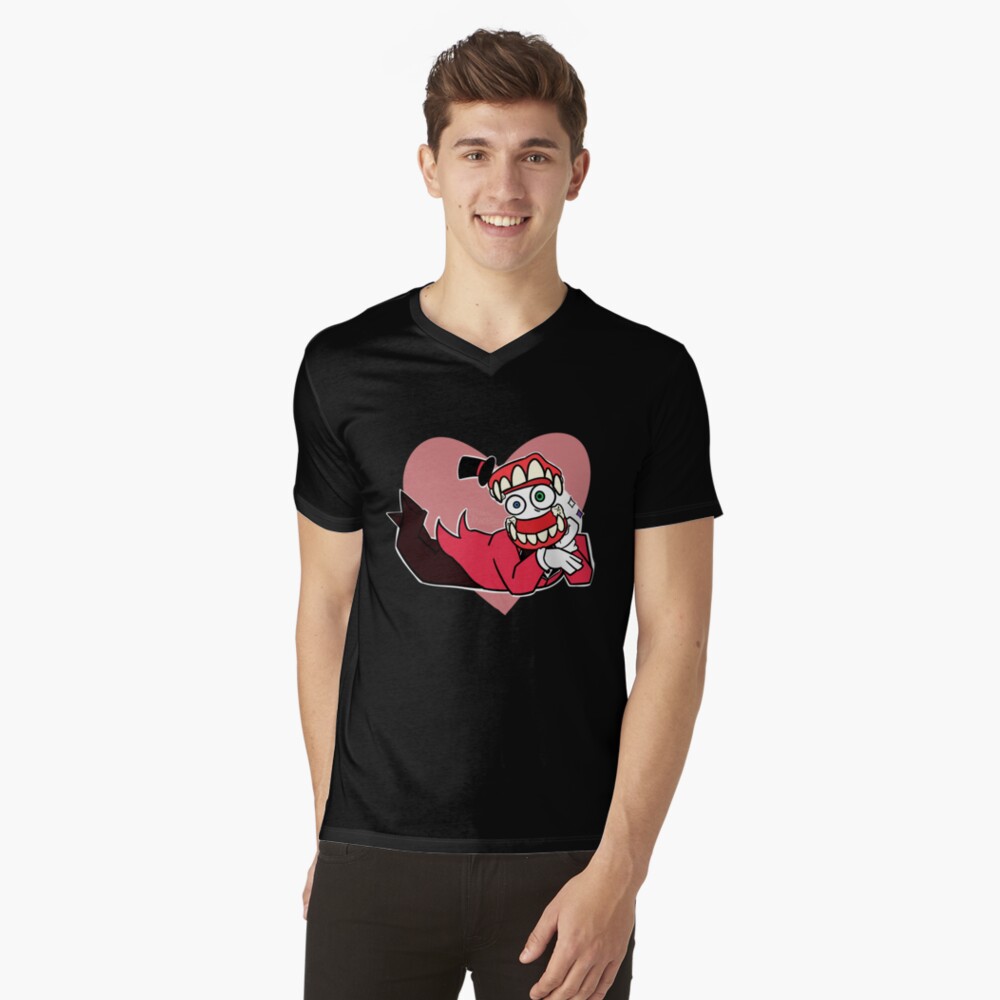 Item preview, V-Neck T-Shirt designed and sold by SomeEmoKid.