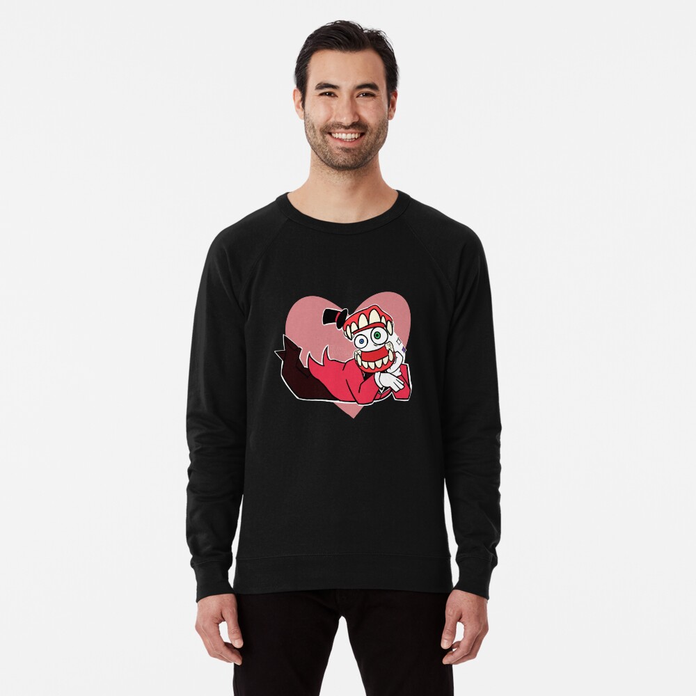 Item preview, Lightweight Sweatshirt designed and sold by SomeEmoKid.