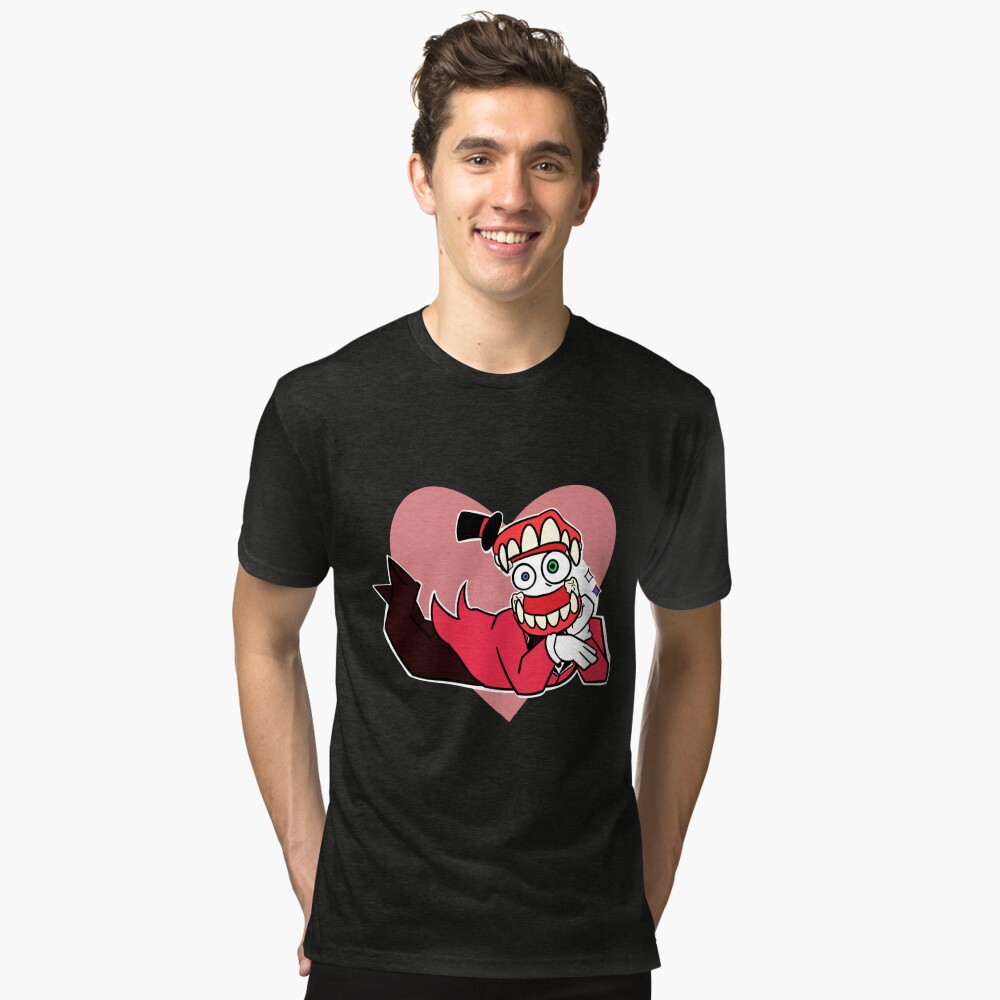 Item preview, Tri-blend T-Shirt designed and sold by SomeEmoKid.
