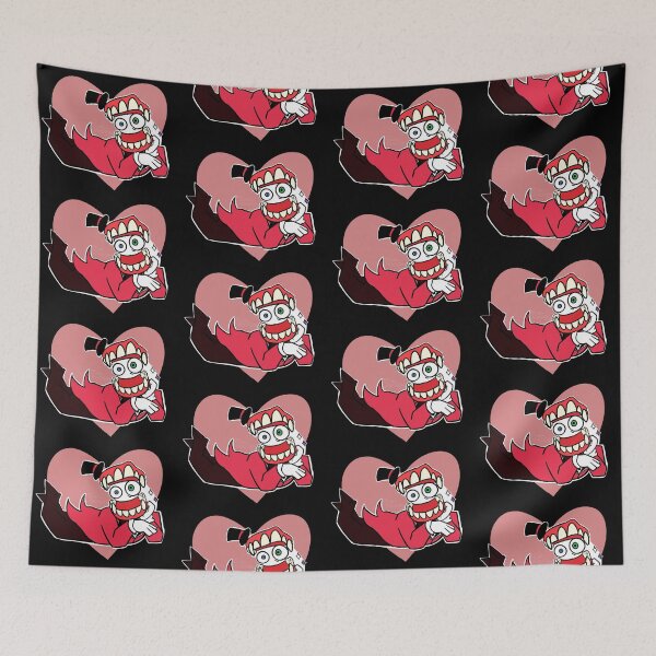 Item preview, zesty ringleader of a digital carnival?! designed and sold by SomeEmoKid.