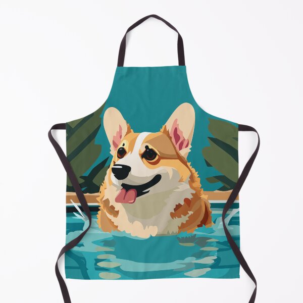 Item preview, Corgi's Hobby designed and sold by Corgi-at-night.