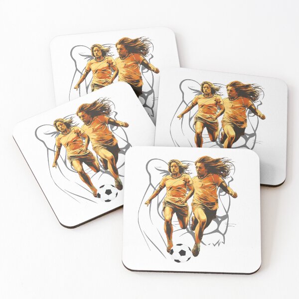 Item preview, Lionesses Women's Football Design designed and sold by NatalieArtiste.