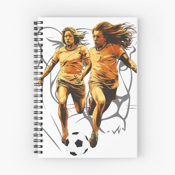 Item preview, Lionesses Women's Football Design designed and sold by NatalieArtiste.