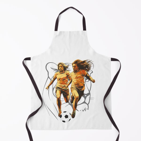Item preview, Lionesses Women's Football Design designed and sold by NatalieArtiste.