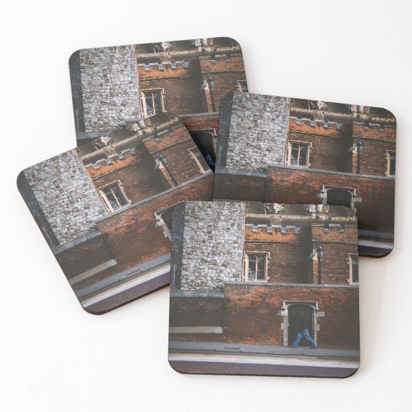 Item preview, A faceless man wanders the streets of London - Surreal photo designed and sold by CineWanderlust.