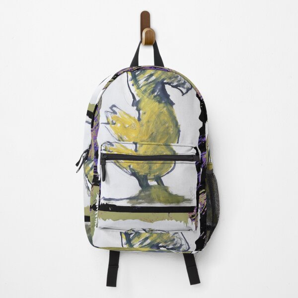 Item preview, Cubic Parrot (Painting by ACCI) designed and sold by VanyssaGraphics.