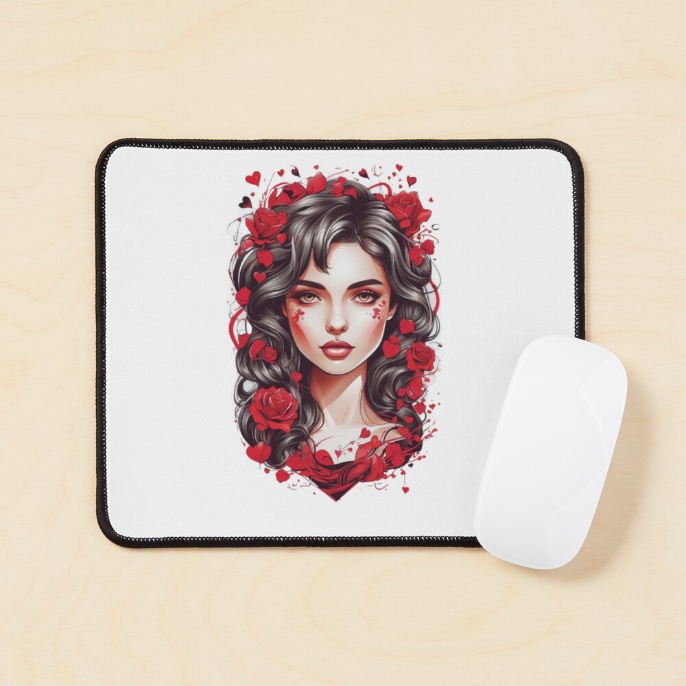 Item preview, Mouse Pad designed and sold by Becooldesing.