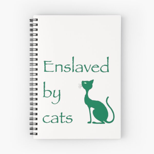 Item preview, Enslaved by Cats designed and sold by MagickDragon.