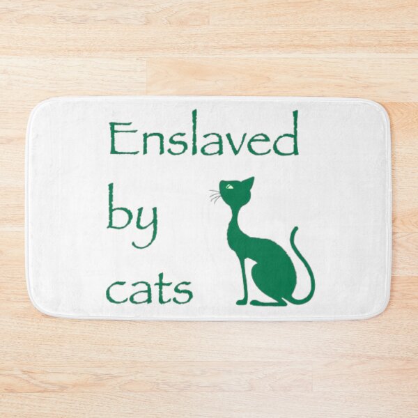Item preview, Enslaved by Cats designed and sold by MagickDragon.