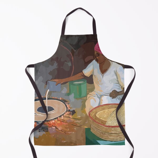 Item preview, Ethiopian culture -Ethiopian art designed and sold by Yeneta Bet.