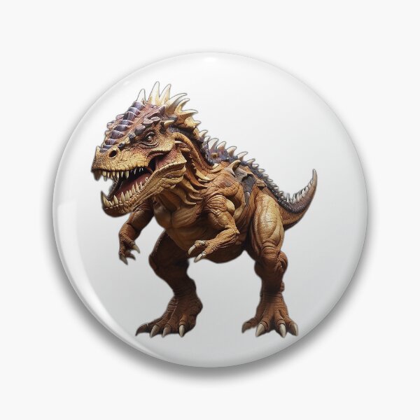 Item preview, Dinosaur Giganotosaurus Canvas print v2 designed and sold by Colorful-Worlds.
