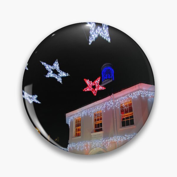 Item preview, Godalming at Christmastime designed and sold by Picturestation.