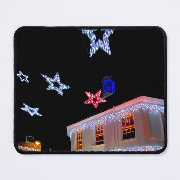 Item preview, Godalming at Christmastime designed and sold by Picturestation.