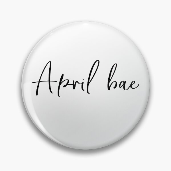 Item preview, April Bae designed and sold by bloodberi.