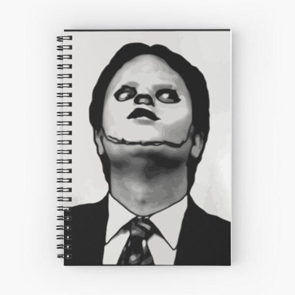Item preview, Dwight Mask designed and sold by GloriousWax.