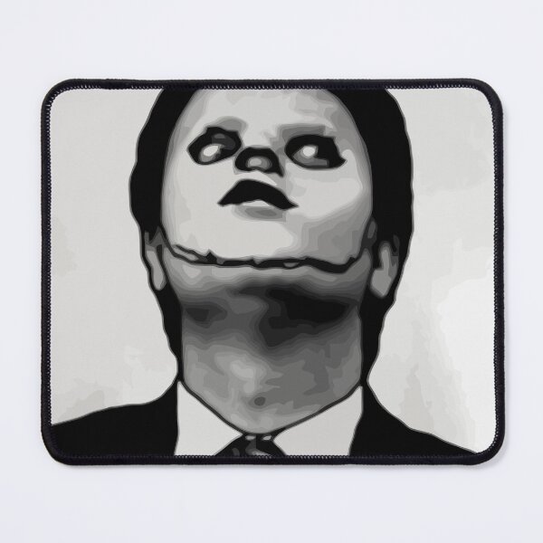 Item preview, Dwight Mask designed and sold by GloriousWax.