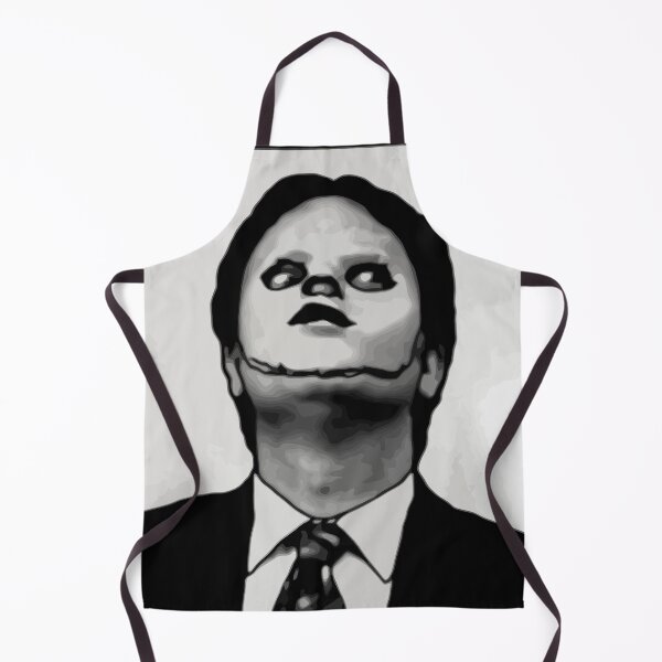 Item preview, Dwight Mask designed and sold by GloriousWax.