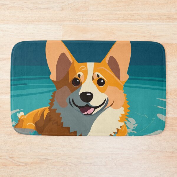 Item preview, Cute Corgi designed and sold by Corgi-at-night.