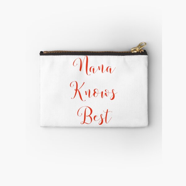 Item preview, Nana Knows Best designed and sold by DesignsMjB.