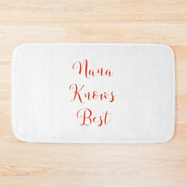 Item preview, Nana Knows Best designed and sold by DesignsMjB.