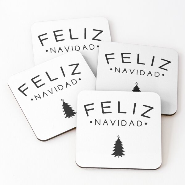 Artikelvorschau, Feliz Navidad entworfen und verkauft von PaulSDesign.