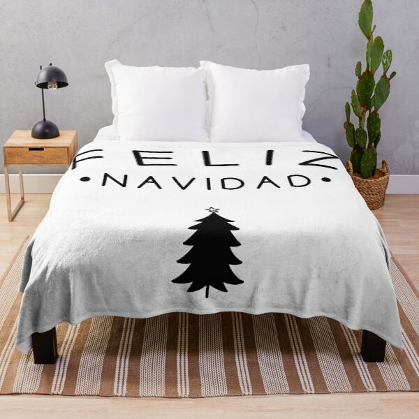 Artikelvorschau, Feliz Navidad entworfen und verkauft von PaulSDesign.