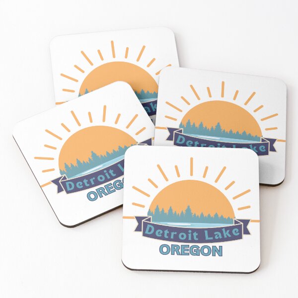 Item preview, Detroit Lake Oregon designed and sold by OregonsOwn.