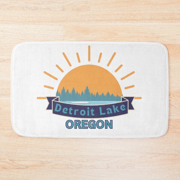 Item preview, Detroit Lake Oregon designed and sold by OregonsOwn.