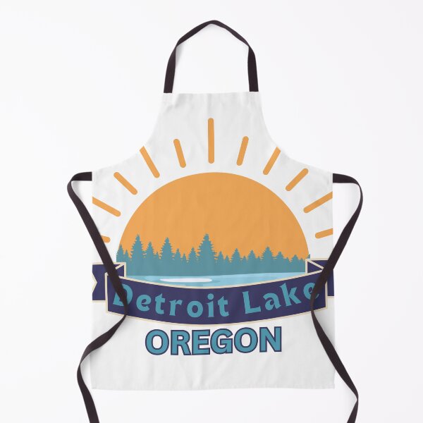 Item preview, Detroit Lake Oregon designed and sold by OregonsOwn.