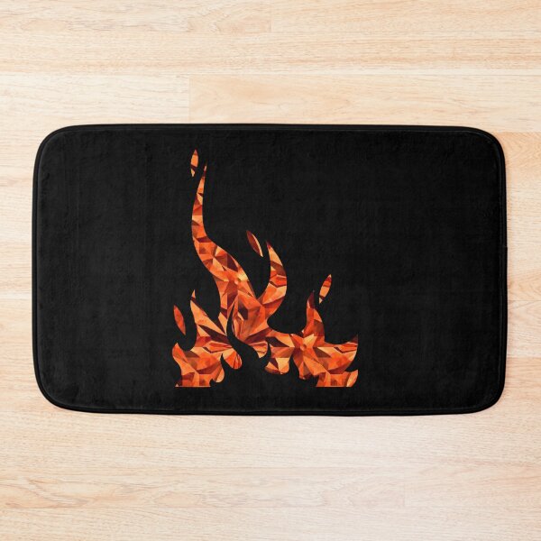 Item preview, Flame designed and sold by Nunaprettyshop.