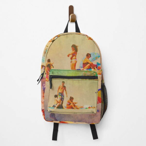 Item preview, the sunny side of people. beach designed and sold by Tereza Pilar Art.