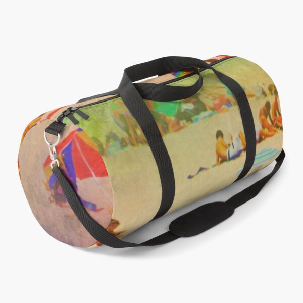 Item preview, the sunny side of people. beach designed and sold by Tereza Pilar Art.