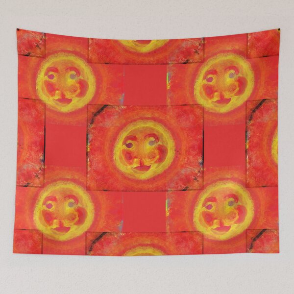 Item preview, Sunny face designed and sold by csturman.