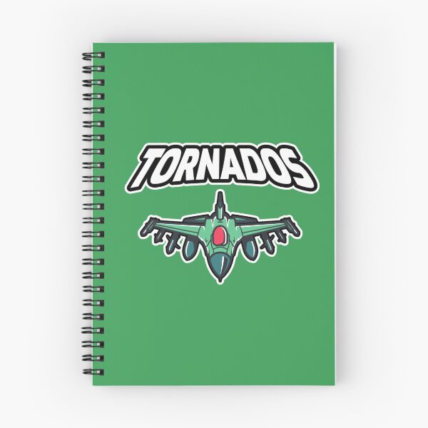 Item preview, Tornado Fighter Plane Green White Sports Team Logo designed and sold by 67prints.