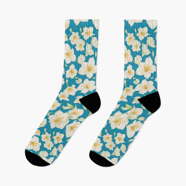 Item preview, Lilies Pattern S01 D59 designed and sold by Houerd.