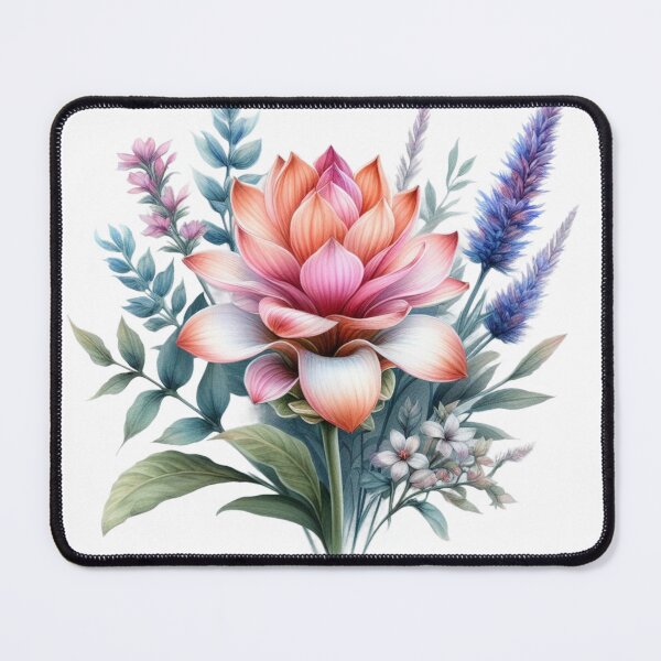 Item preview, The blooming beauty of Krachiew flowers 02 designed and sold by I-HERE.