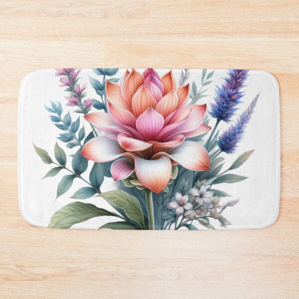 Item preview, The blooming beauty of Krachiew flowers 02 designed and sold by I-HERE.