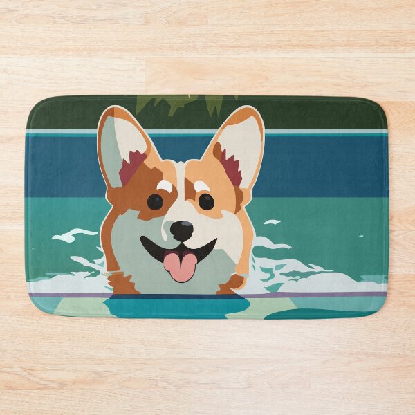 Item preview, Corgi's Pradise designed and sold by Corgi-at-night.