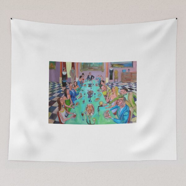 Item preview, High society designed and sold by Diego Manuel Rodriguez.
