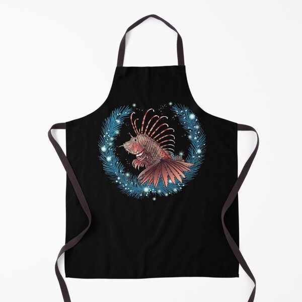 Item preview, Lionfish in Ornament, Love Loinfish designed and sold by Logiamerch.